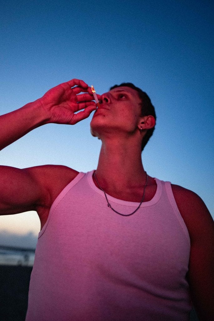 David Kauffman by Ori Taub David Kauffman by Ori Taub Vanity Teen 虚荣青年 Lifestyle & new faces magazine