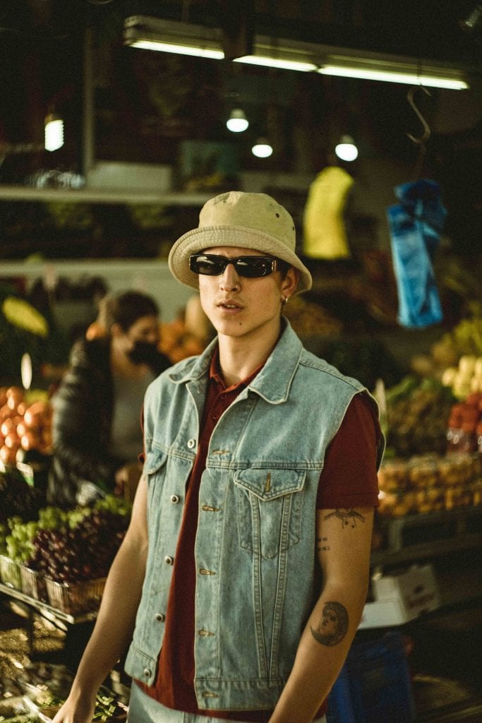 David Kauffman by Ori Taub David Kauffman by Ori Taub Vanity Teen 虚荣青年 Lifestyle & new faces magazine