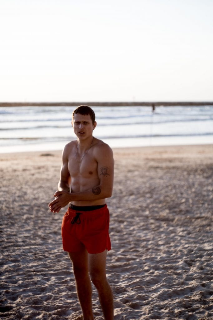 David Kauffman by Ori Taub David Kauffman by Ori Taub Vanity Teen 虚荣青年 Lifestyle & new faces magazine