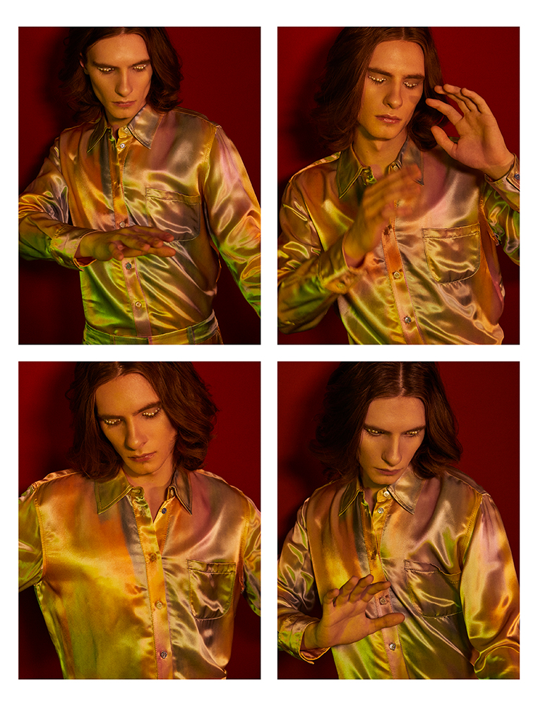 Michael South by Lalo Torres Vanity Teen 虚荣青年 Michael South by Lalo Torres Michael South by Lalo Torres Vanity Teen 虚荣青年