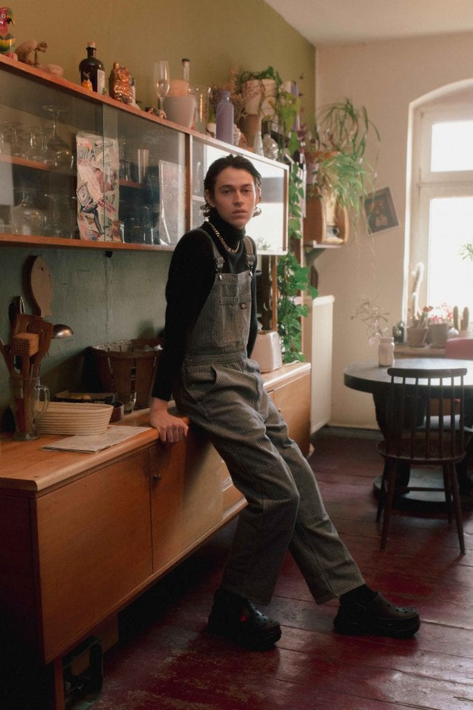 VT SS21 Distant Solitude by Florian Wellnhofer VT SS21 Distant Solitude by Florian Wellnhofer Vanity Teen 虚荣青年 Lifestyle & new faces magazine