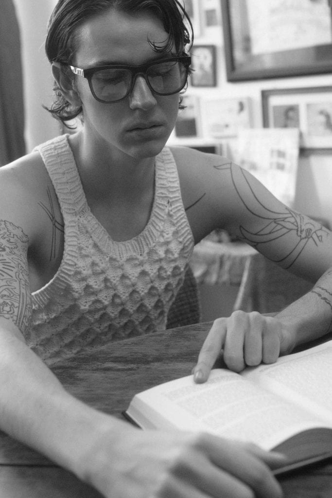 VT SS21 Distant Solitude by Florian Wellnhofer VT SS21 Distant Solitude by Florian Wellnhofer Vanity Teen 虚荣青年 Lifestyle & new faces magazine