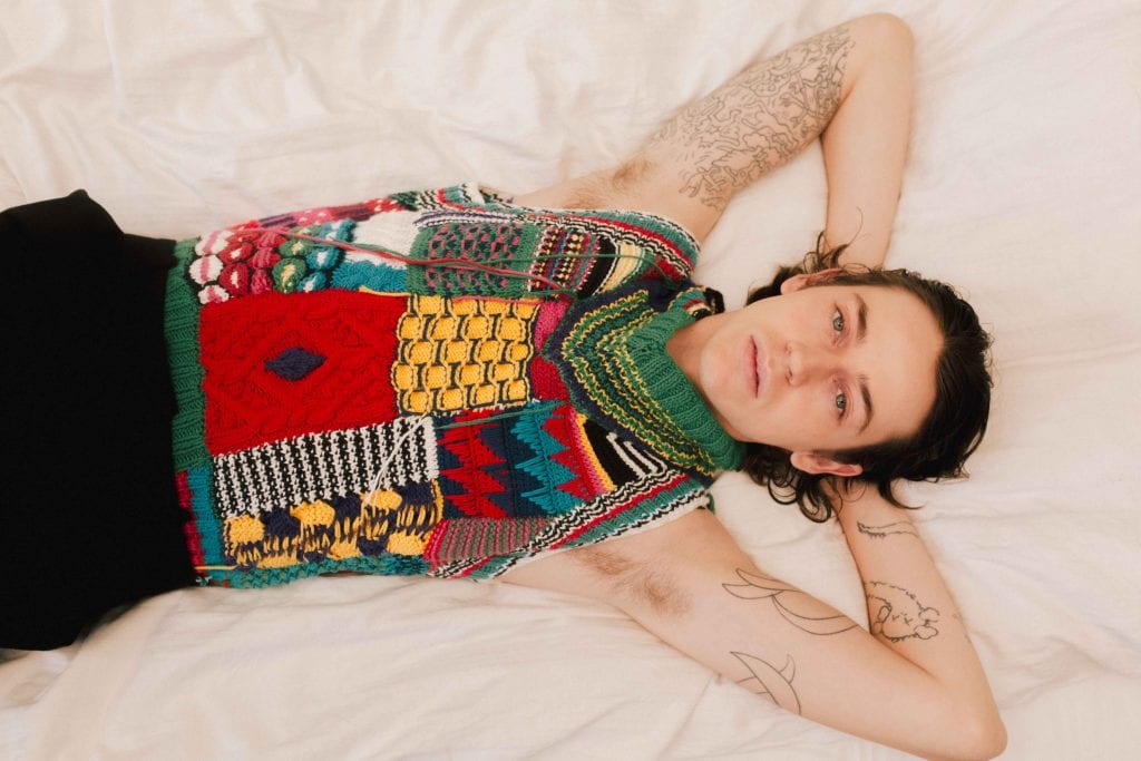 VT SS21 Distant Solitude by Florian Wellnhofer VT SS21 Distant Solitude by Florian Wellnhofer Vanity Teen 虚荣青年 Lifestyle & new faces magazine