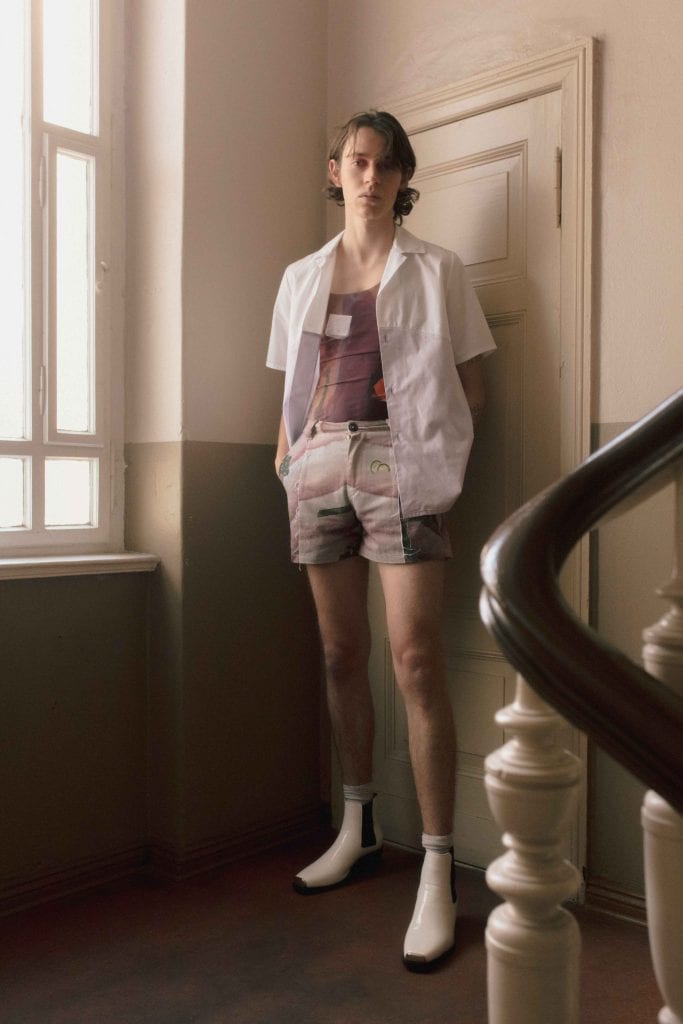 VT SS21 Distant Solitude by Florian Wellnhofer VT SS21 Distant Solitude by Florian Wellnhofer Vanity Teen 虚荣青年 Lifestyle & new faces magazine