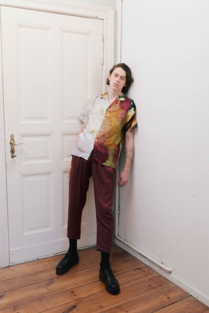 VT SS21 Distant Solitude by Florian Wellnhofer VT SS21 Distant Solitude by Florian Wellnhofer Vanity Teen 虚荣青年 Lifestyle & new faces magazine