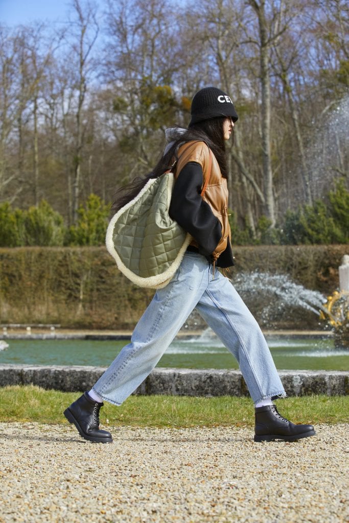 Celine FW 21 Collection Celine FW 21 Collection Vanity Teen 虚荣青年 Lifestyle & new faces magazine