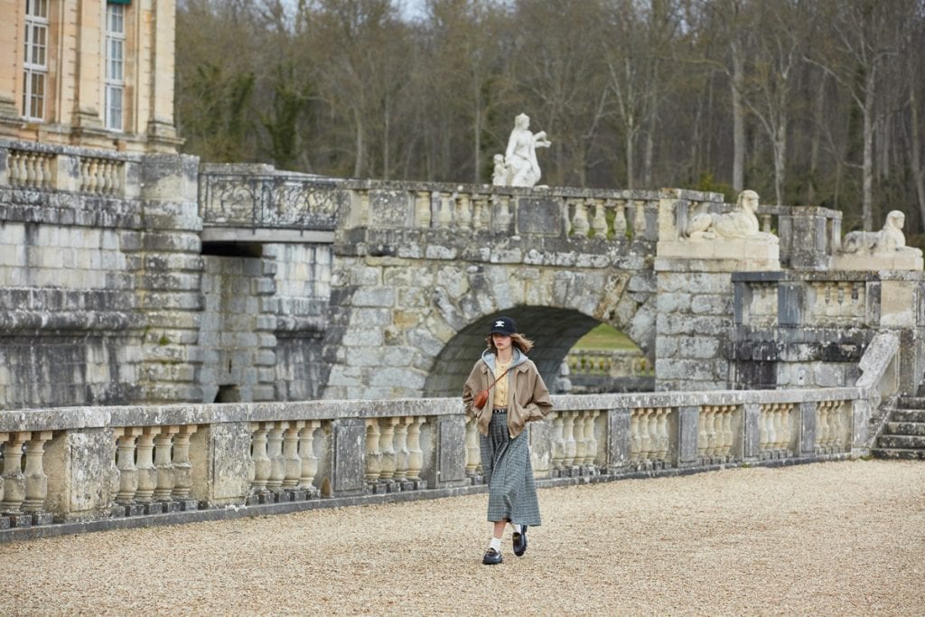 Celine FW 21 Collection Celine FW 21 Collection Vanity Teen 虚荣青年 Lifestyle & new faces magazine