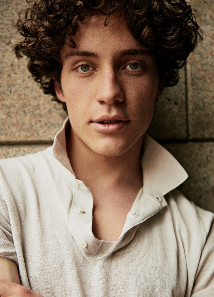 New City Boy by Vicente Mosto New City Boy by Vicente Mosto Vanity Teen 虚荣青年 Lifestyle & new faces magazine