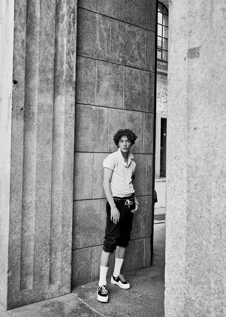 New City Boy by Vicente Mosto New City Boy by Vicente Mosto Vanity Teen 虚荣青年 Lifestyle & new faces magazine