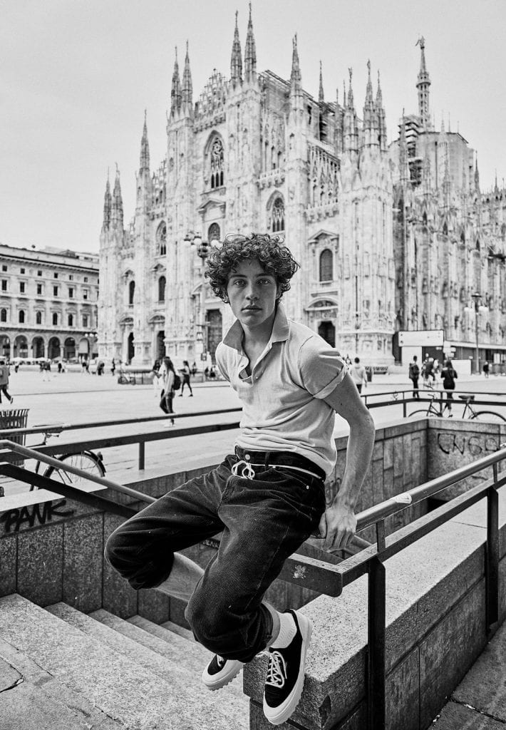 New City Boy by Vicente Mosto New City Boy by Vicente Mosto Vanity Teen 虚荣青年 Lifestyle & new faces magazine