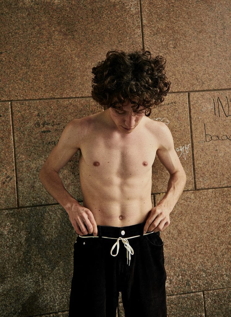 New City Boy by Vicente Mosto New City Boy by Vicente Mosto Vanity Teen 虚荣青年 Lifestyle & new faces magazine