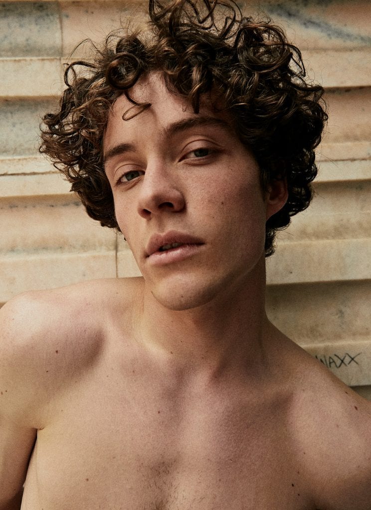 New City Boy by Vicente Mosto New City Boy by Vicente Mosto Vanity Teen 虚荣青年 Lifestyle & new faces magazine