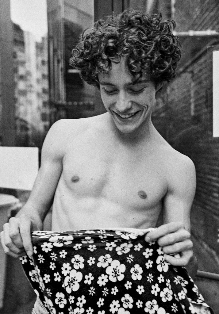 New City Boy by Vicente Mosto New City Boy by Vicente Mosto Vanity Teen 虚荣青年 Lifestyle & new faces magazine