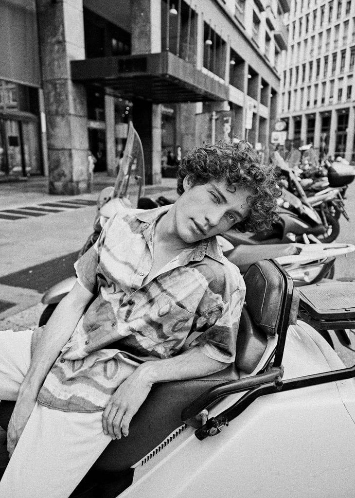 New City Boy by Vicente Mosto New City Boy by Vicente Mosto Vanity Teen 虚荣青年 Lifestyle & new faces magazine