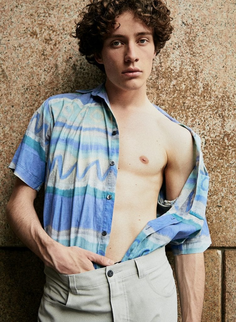 New City Boy by Vicente Mosto New City Boy by Vicente Mosto Vanity Teen 虚荣青年 Lifestyle & new faces magazine
