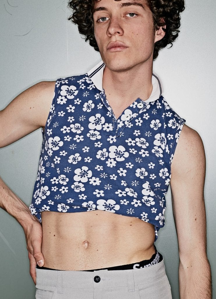 New City Boy by Vicente Mosto New City Boy by Vicente Mosto Vanity Teen 虚荣青年 Lifestyle & new faces magazine