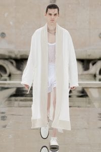 LGN Louis-Gabriel Nouchi  Men’s Spring 2022 Paris Fashion Week