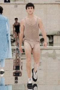 LGN Louis-Gabriel Nouchi  Men’s Spring 2022 Paris Fashion Week