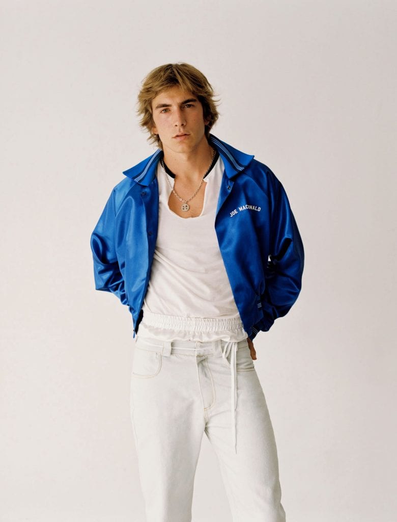 ALLED-MARTINEZ SS22 Collection Unsung Heroes ALLED-MARTINEZ SS22 Collection Unsung Heroes Vanity Teen 虚荣青年 Lifestyle & new faces magazine