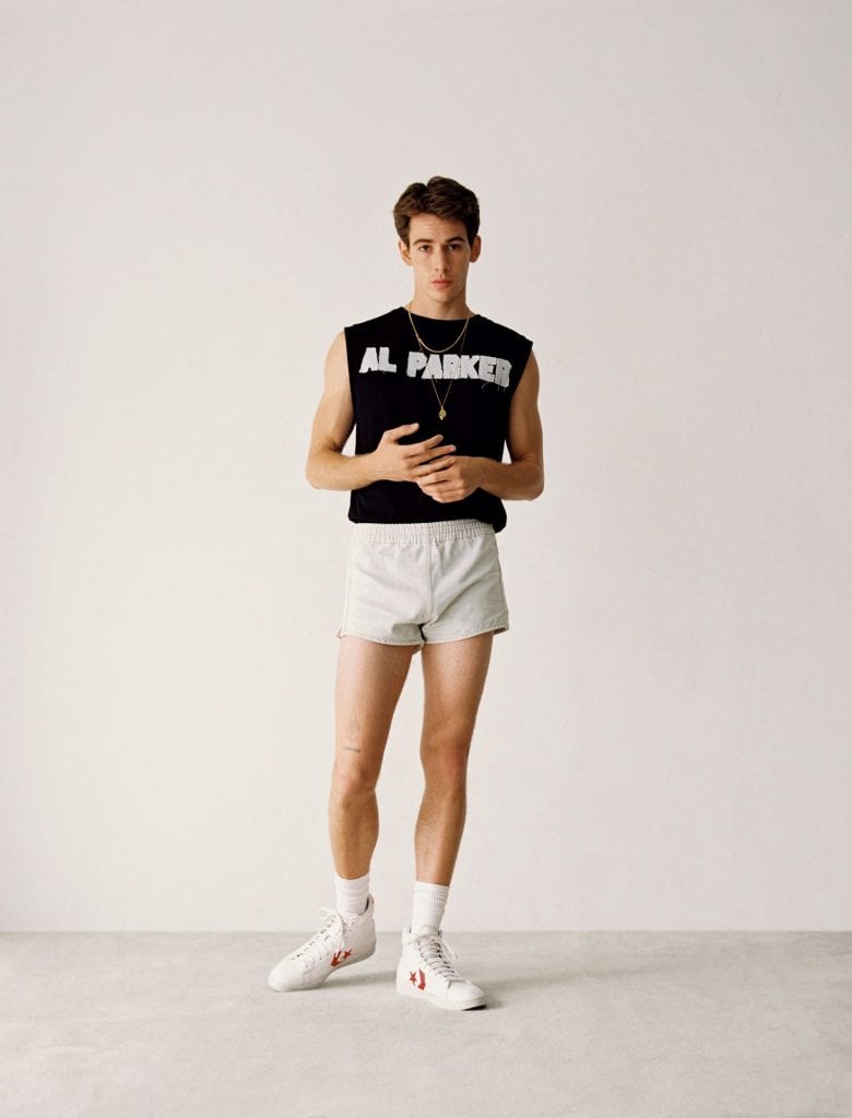 ALLED-MARTINEZ SS22 Collection Unsung Heroes ALLED-MARTINEZ SS22 Collection Unsung Heroes Vanity Teen 虚荣青年 Lifestyle & new faces magazine