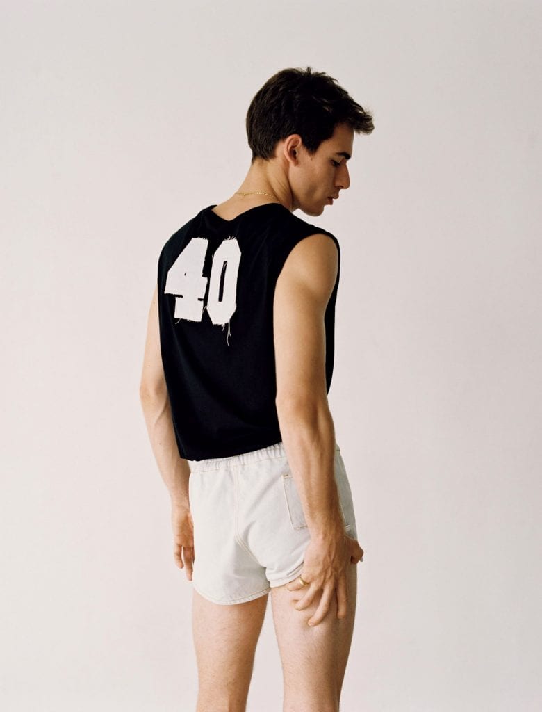 ALLED-MARTINEZ SS22 Collection Unsung Heroes ALLED-MARTINEZ SS22 Collection Unsung Heroes Vanity Teen 虚荣青年 Lifestyle & new faces magazine