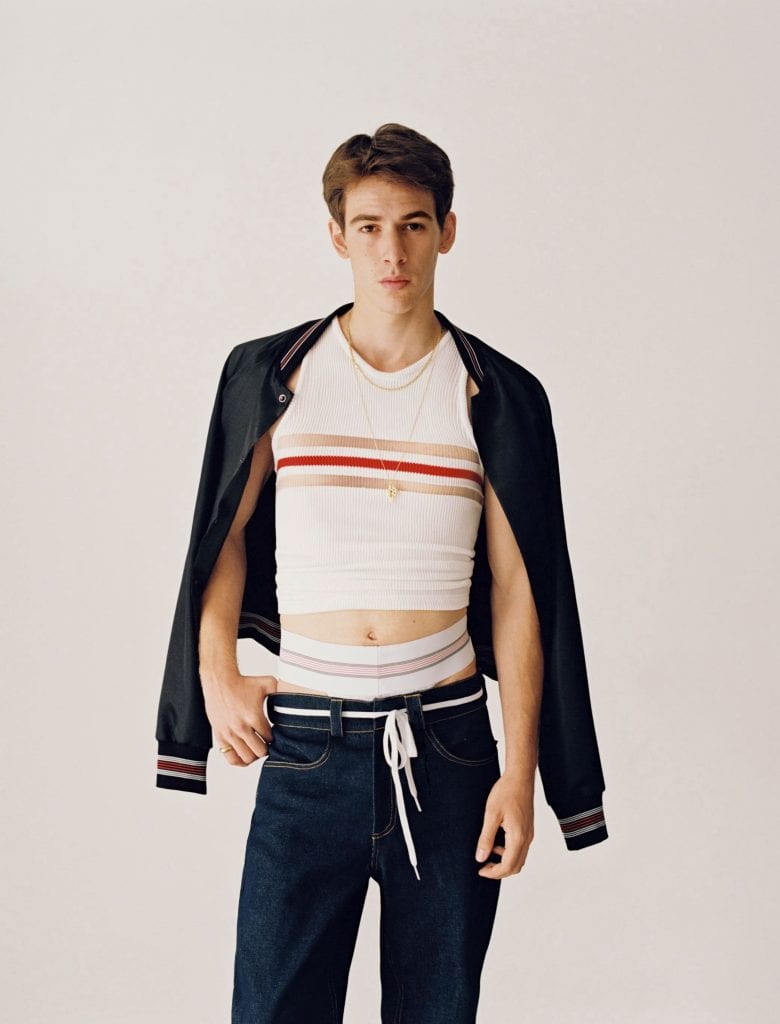 ALLED-MARTINEZ SS22 Collection Unsung Heroes ALLED-MARTINEZ SS22 Collection Unsung Heroes Vanity Teen 虚荣青年 Lifestyle & new faces magazine