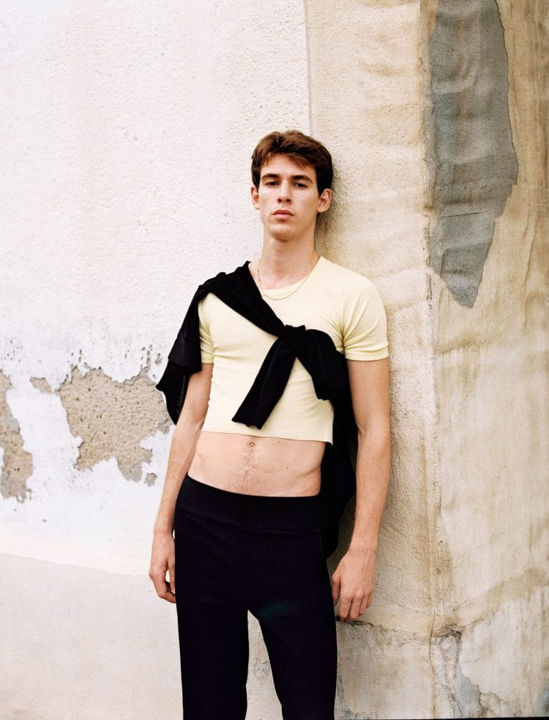 ALLED-MARTINEZ SS22 Collection Unsung Heroes ALLED-MARTINEZ SS22 Collection Unsung Heroes Vanity Teen 虚荣青年 Lifestyle & new faces magazine