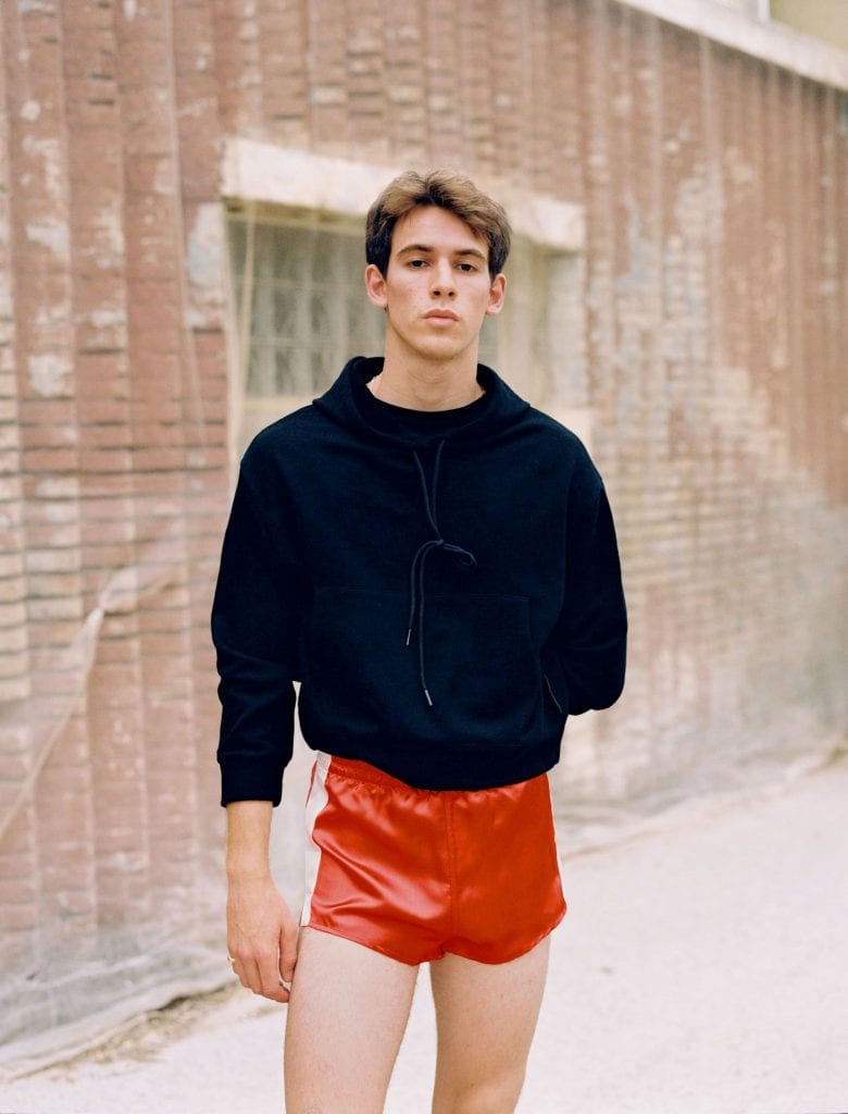 ALLED-MARTINEZ SS22 Collection Unsung Heroes ALLED-MARTINEZ SS22 Collection Unsung Heroes Vanity Teen 虚荣青年 Lifestyle & new faces magazine