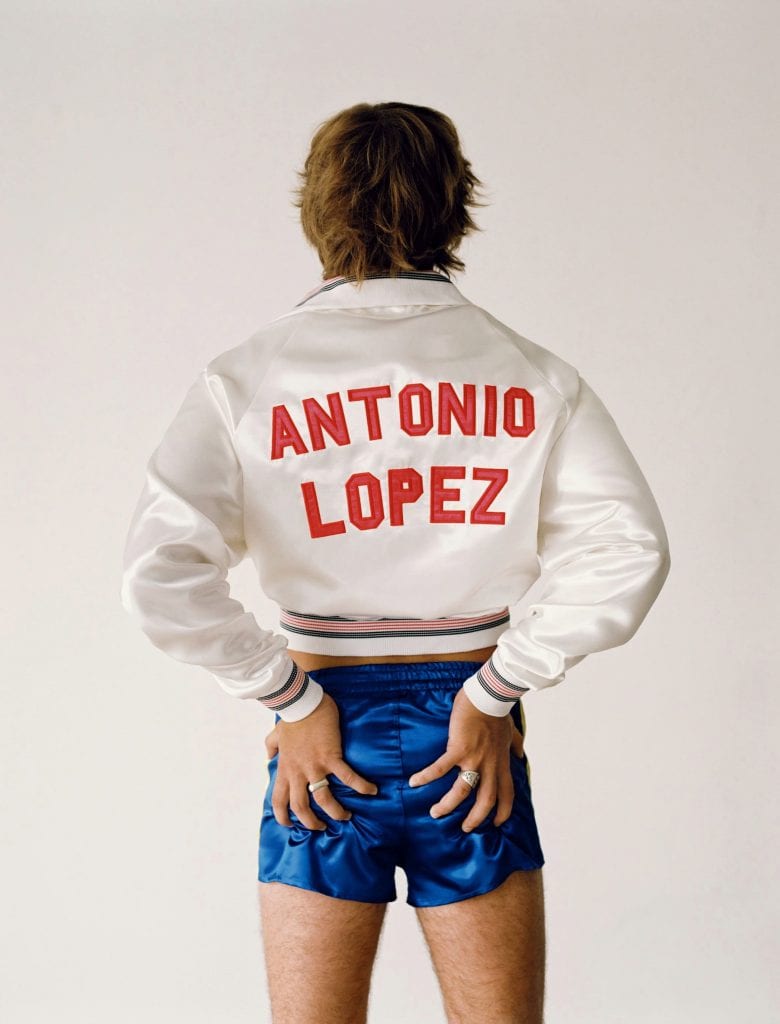 ALLED-MARTINEZ SS22 Collection Unsung Heroes ALLED-MARTINEZ SS22 Collection Unsung Heroes Vanity Teen 虚荣青年 Lifestyle & new faces magazine