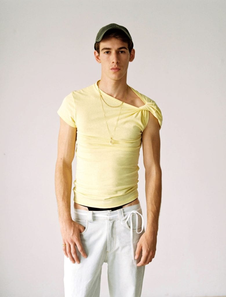 ALLED-MARTINEZ SS22 Collection Unsung Heroes ALLED-MARTINEZ SS22 Collection Unsung Heroes Vanity Teen 虚荣青年 Lifestyle & new faces magazine