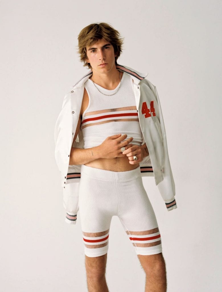 ALLED-MARTINEZ SS22 Collection Unsung Heroes ALLED-MARTINEZ SS22 Collection Unsung Heroes Vanity Teen 虚荣青年 Lifestyle & new faces magazine