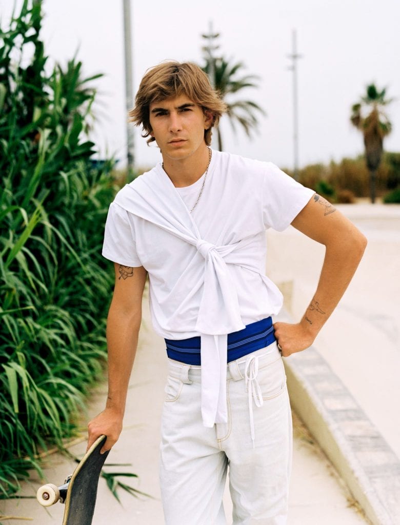 ALLED-MARTINEZ SS22 Collection Unsung Heroes ALLED-MARTINEZ SS22 Collection Unsung Heroes Vanity Teen 虚荣青年 Lifestyle & new faces magazine