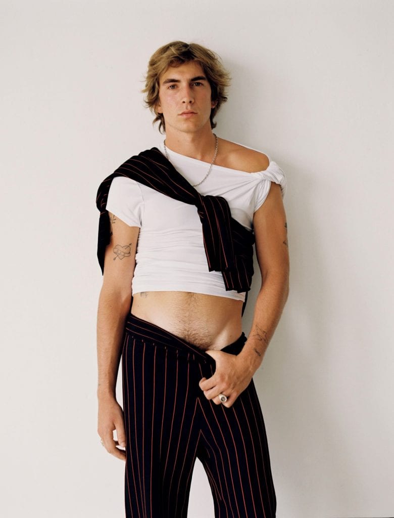 ALLED-MARTINEZ SS22 Collection Unsung Heroes ALLED-MARTINEZ SS22 Collection Unsung Heroes Vanity Teen 虚荣青年 Lifestyle & new faces magazine