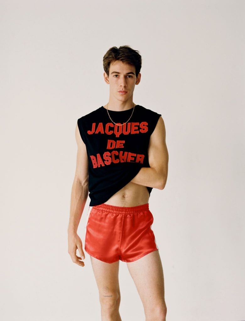 ALLED-MARTINEZ SS22 Collection Unsung Heroes ALLED-MARTINEZ SS22 Collection Unsung Heroes Vanity Teen 虚荣青年 Lifestyle & new faces magazine