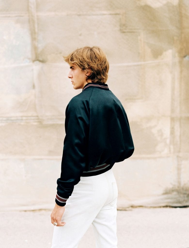 ALLED-MARTINEZ SS22 Collection Unsung Heroes ALLED-MARTINEZ SS22 Collection Unsung Heroes Vanity Teen 虚荣青年 Lifestyle & new faces magazine