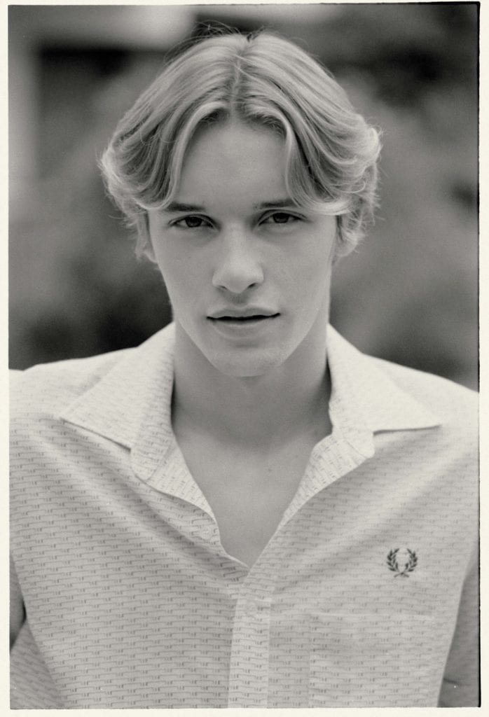 Summer Bloom by Joaquin Burgueño Summer Bloom by Joaquin Burgueño Vanity Teen 虚荣青年 Lifestyle & new faces magazine