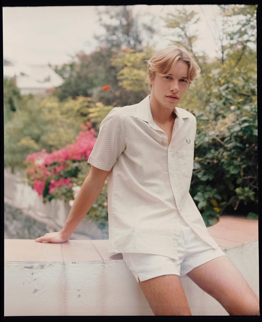 Summer Bloom by Joaquin Burgueño Summer Bloom by Joaquin Burgueño Vanity Teen 虚荣青年 Lifestyle & new faces magazine