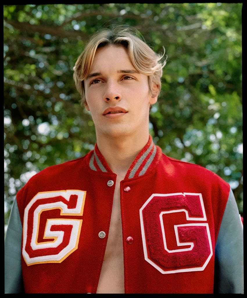 Summer Bloom by Joaquin Burgueño Summer Bloom by Joaquin Burgueño Vanity Teen 虚荣青年 Lifestyle & new faces magazine