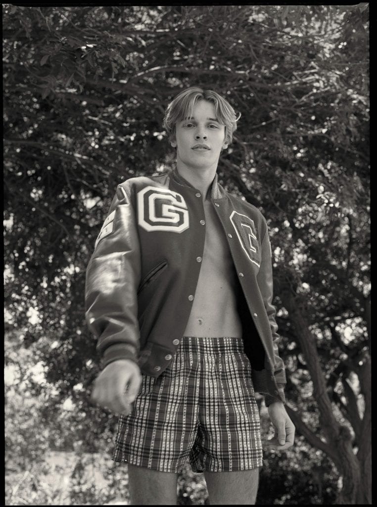 Summer Bloom by Joaquin Burgueño Summer Bloom by Joaquin Burgueño Vanity Teen 虚荣青年 Lifestyle & new faces magazine