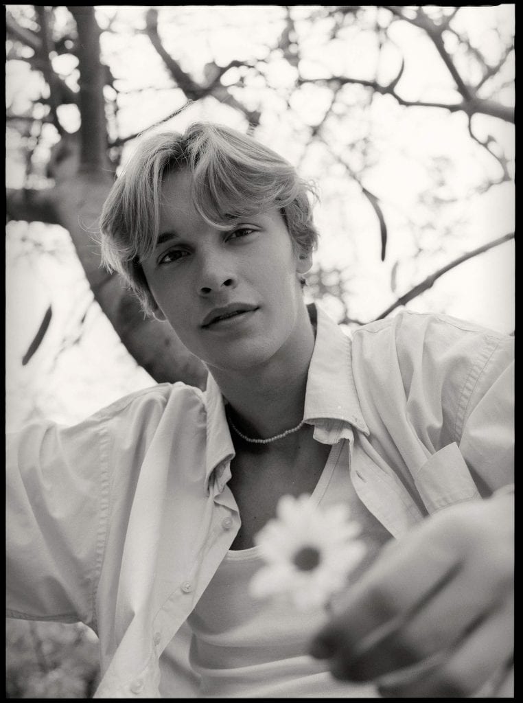 Summer Bloom by Joaquin Burgueño Summer Bloom by Joaquin Burgueño Vanity Teen 虚荣青年 Lifestyle & new faces magazine