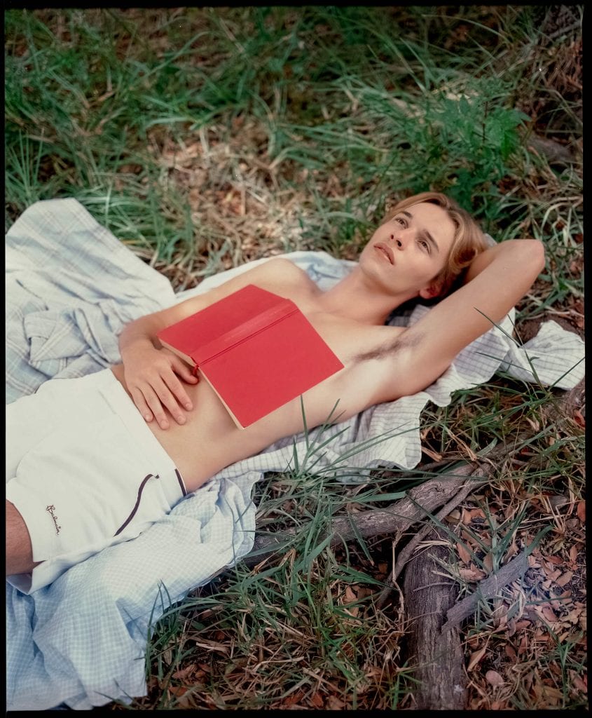 Summer Bloom by Joaquin Burgueño Summer Bloom by Joaquin Burgueño Vanity Teen 虚荣青年 Lifestyle & new faces magazine