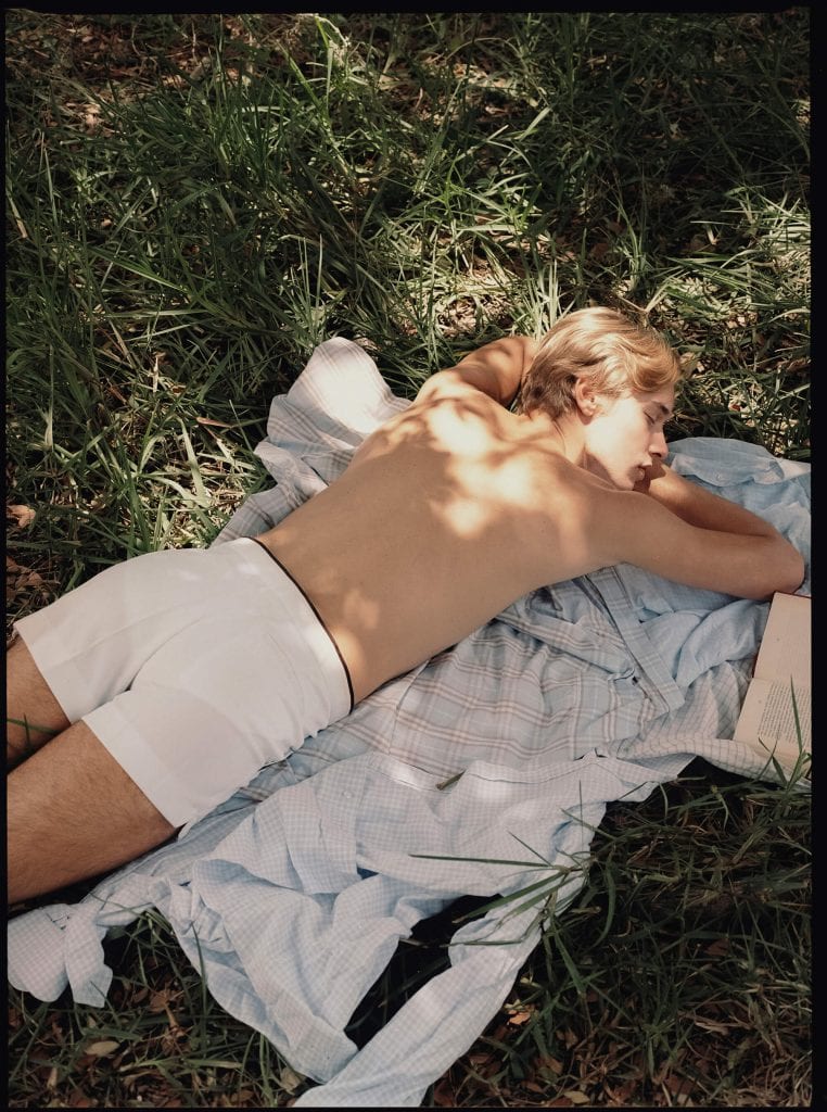 Summer Bloom by Joaquin Burgueño Summer Bloom by Joaquin Burgueño Vanity Teen 虚荣青年 Lifestyle & new faces magazine