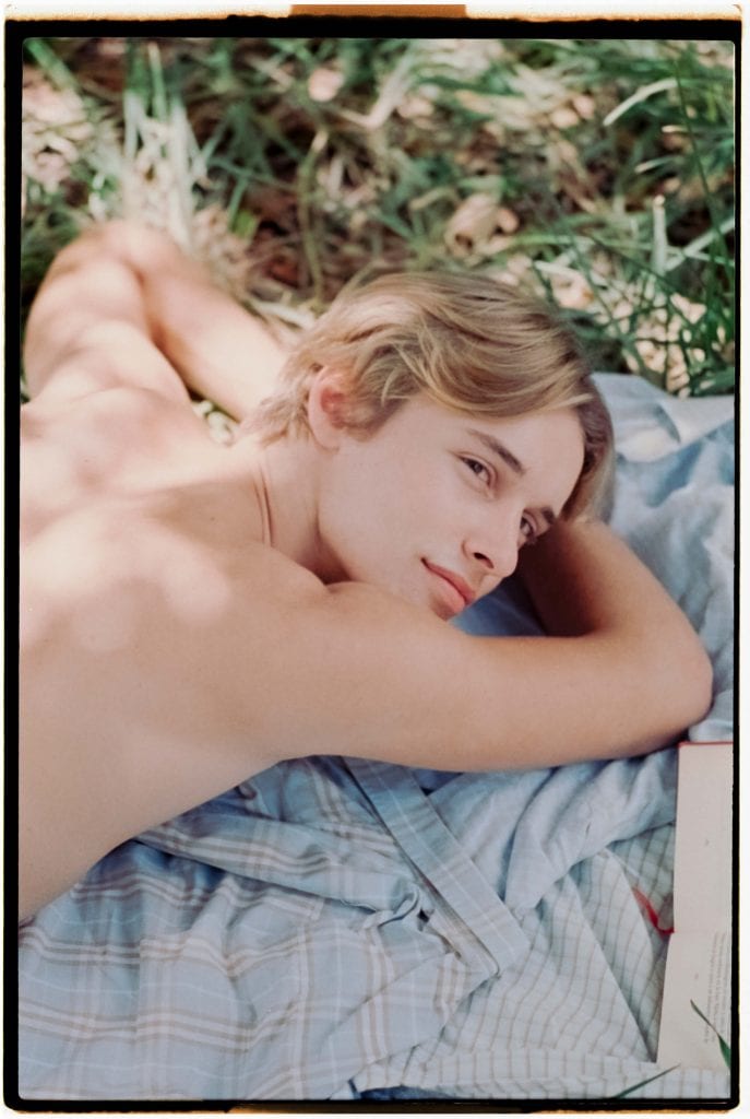 Summer Bloom by Joaquin Burgueño Summer Bloom by Joaquin Burgueño Vanity Teen 虚荣青年 Lifestyle & new faces magazine