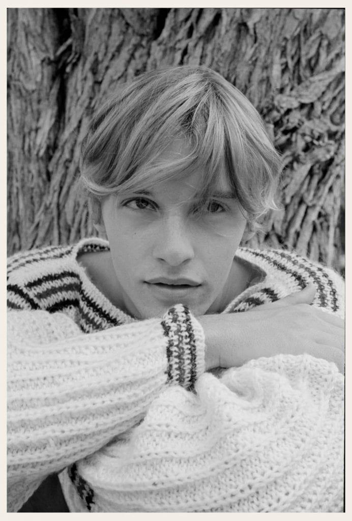 Summer Bloom by Joaquin Burgueño Summer Bloom by Joaquin Burgueño Vanity Teen 虚荣青年 Lifestyle & new faces magazine