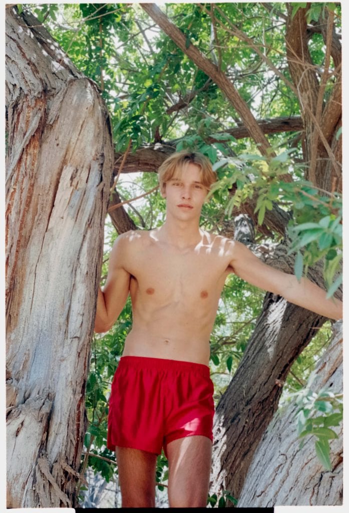 Summer Bloom by Joaquin Burgueño Summer Bloom by Joaquin Burgueño Vanity Teen 虚荣青年 Lifestyle & new faces magazine