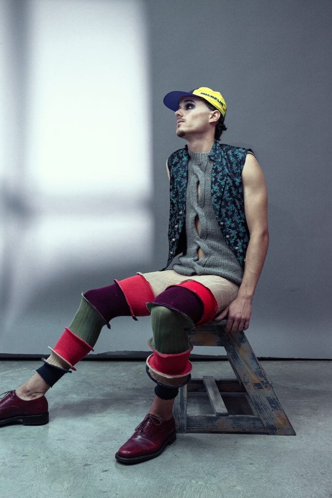 Vent'anni by Aitor Pardo Vent'anni by Aitor Pardo Vanity Teen 虚荣青年 Lifestyle & new faces magazine