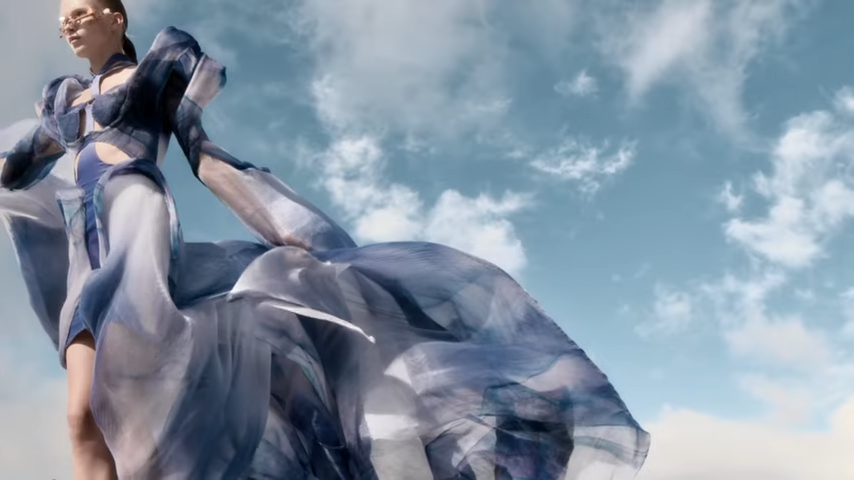 Iris van Herpen ~ Earthrise film AW21 Iris van Herpen ~ Earthrise film AW21 Vanity Teen 虚荣青年 Lifestyle & new faces magazine