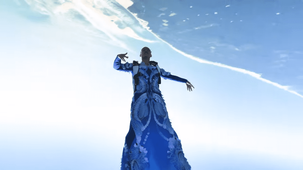 Iris van Herpen ~ Earthrise film AW21 Iris van Herpen ~ Earthrise film AW21 Vanity Teen 虚荣青年 Lifestyle & new faces magazine