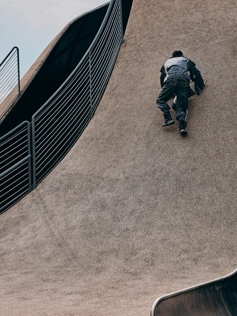 Landing by De Ziming Vanity Teen China June 2021 Issue Landing by De Ziming Vanity Teen China June 2021 Issue Vanity Teen 虚荣青年 Lifestyle & new faces magazine