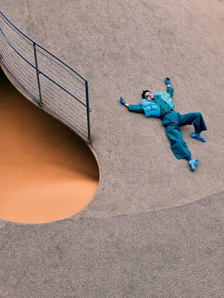 Landing by De Ziming Vanity Teen China June 2021 Issue Landing by De Ziming Vanity Teen China June 2021 Issue Vanity Teen 虚荣青年 Lifestyle & new faces magazine